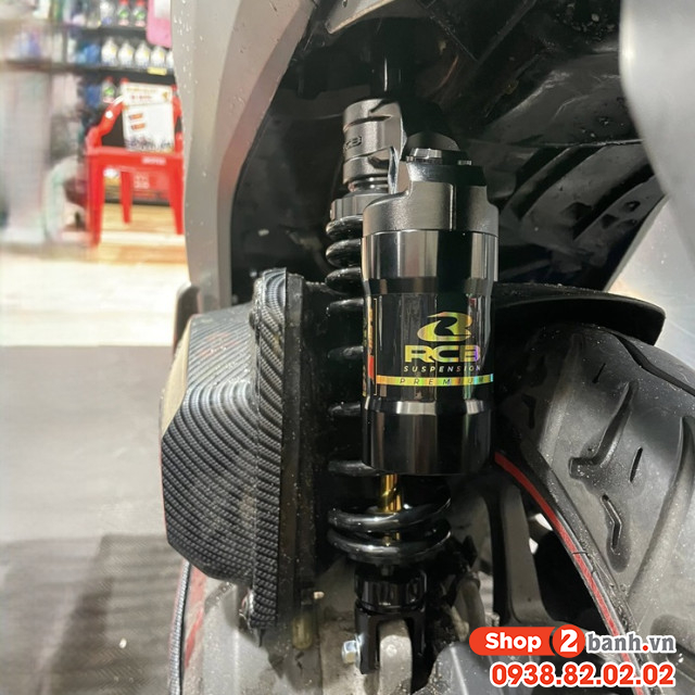 Phuộc rcb flow s ty vàng cho vario click chính hãng - 5