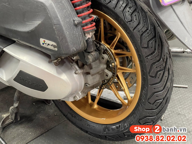 Vỏ michelin city grip 2 size 11080-14 - 3