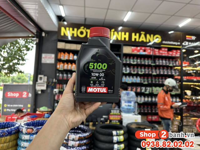 Xe honda ct125 chạy roda thì thay nhớt như thế nào - 4