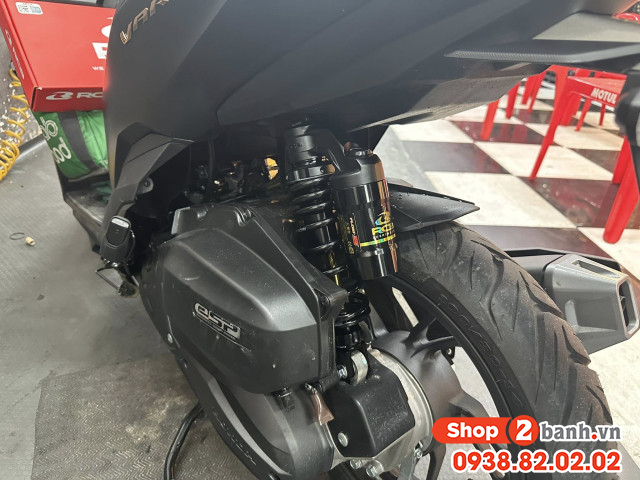 Phuộc rcb flow s dùng tốt không gắn cho xe nào - 3