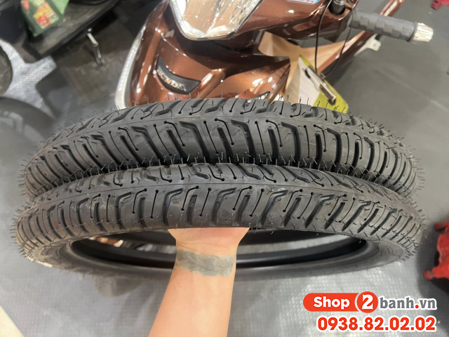 Thông số vành xe honda ct125 là bao nhiêu inch - 4