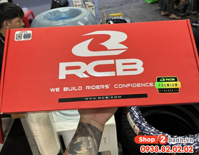 Phuộc rcb flow s dùng tốt không gắn cho xe nào - 2