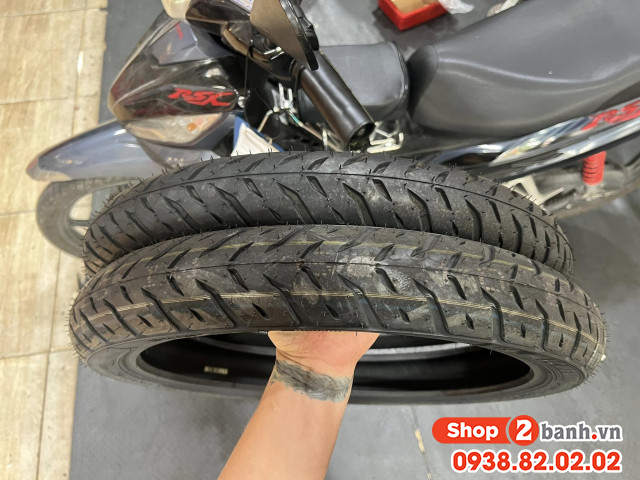 Thông số vành xe honda ct125 là bao nhiêu inch - 3