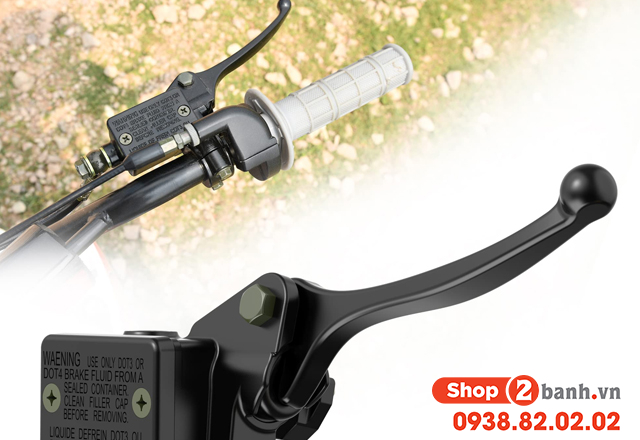 Xe máy bị ngập nước có cần phải thay dầu thắng đĩa không - 4