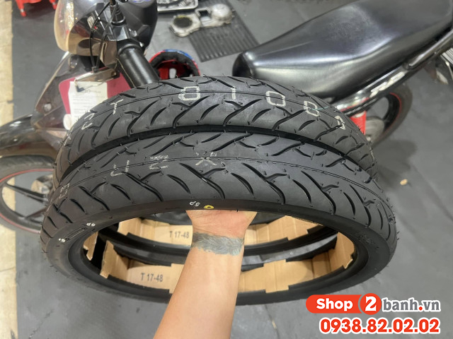 Thông số vành xe honda ct125 là bao nhiêu inch - 6