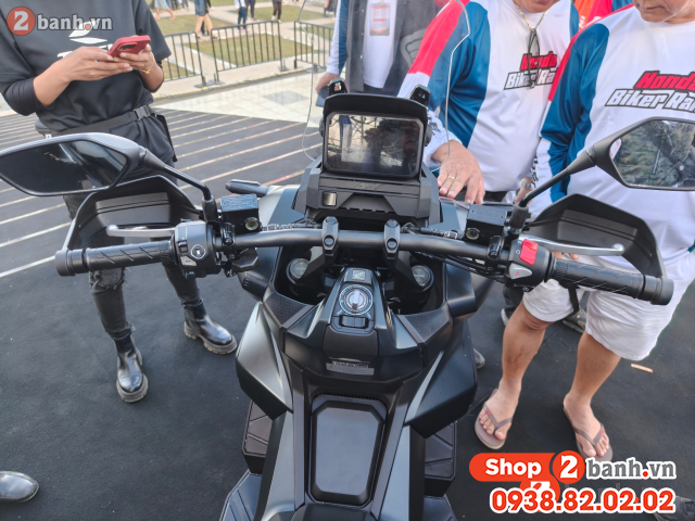 Xe adv350 kêu tít tít liên tục là bị gì - 3