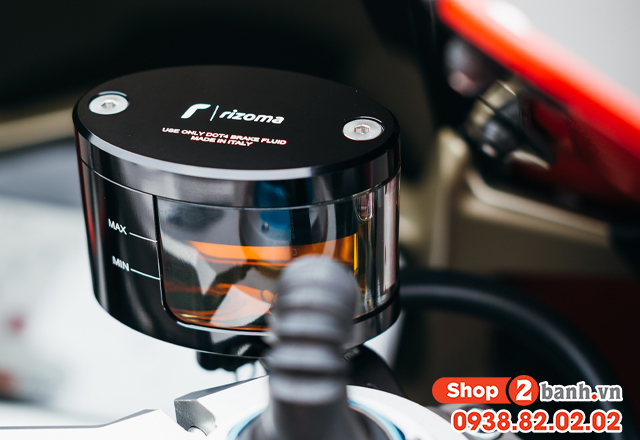 Khi nào cần châm thêm dầu thắng đĩa xe máy - 4