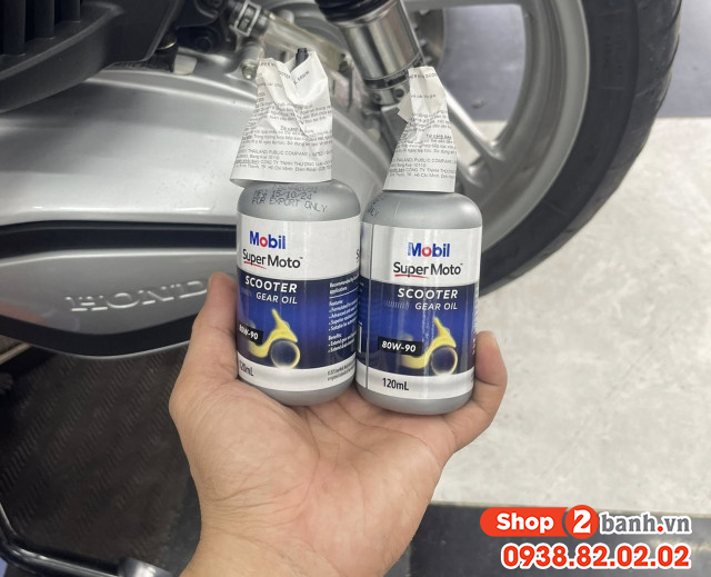 Nhớt láp xe tpbw 125 đi bao lâu thì nên thay mới - 6