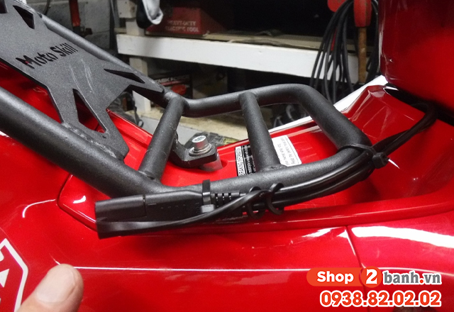 Ắc quy xe ct125 dùng loại nào giá bao nhiêu tiền - 3