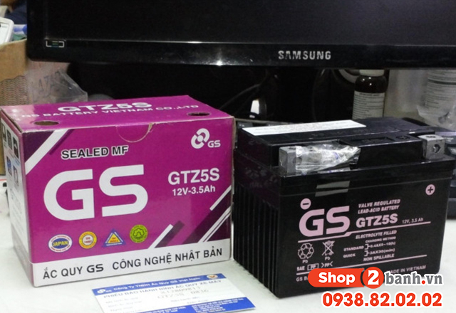 Xe ct125 hết bình thay bao nhiêu tiền nên thay bình loại nào tốt - 3