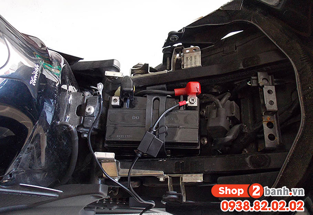 Ắc quy xe wave 125i dùng loại nào giá bao nhiêu tiền - 3