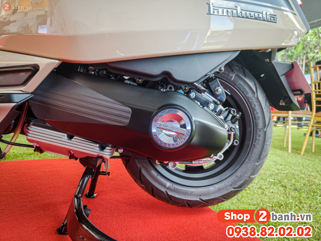 Lọc nhớt lambretta x300 nằm ở đâu bao lâu thì nên thay lọc nhớt - 2