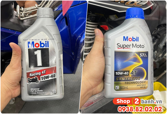 Giá thay dầu xe máy honda ct125 bao nhiêu tiền - 3