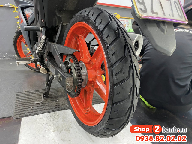 Vỏ 225-17 là size bao nhiêu vỏ không ruột nào tương đương - 3