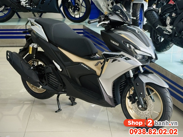 Chọn mua vỏ xe nvx 2026 nên thay vỏ loại nào tốt - 2