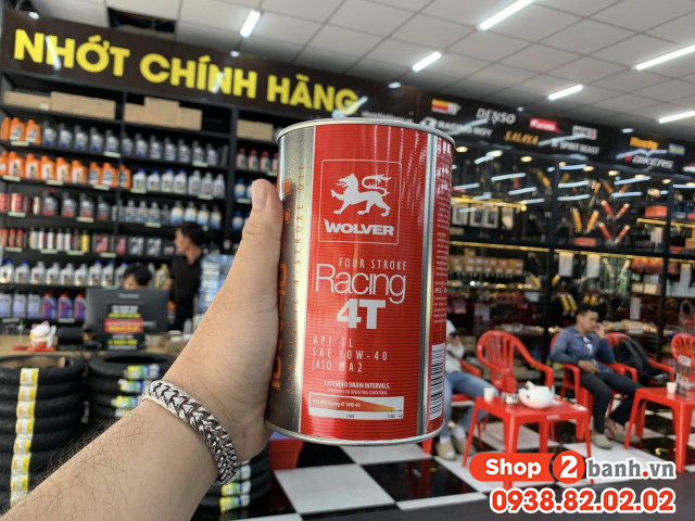 Giá thay dầu xe máy honda ct125 bao nhiêu tiền - 10