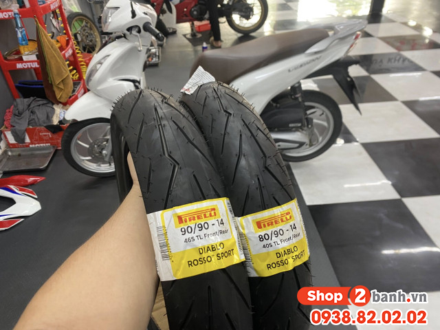 Chọn mua vỏ xe vision 2026 nên thay vỏ loại nào tốt - 2