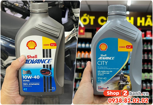 Giá thay dầu xe máy honda ct125 bao nhiêu tiền - 5