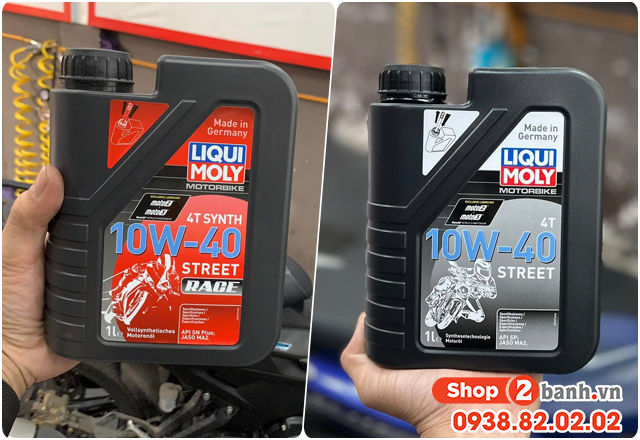 Giá thay dầu xe máy honda ct125 bao nhiêu tiền - 6