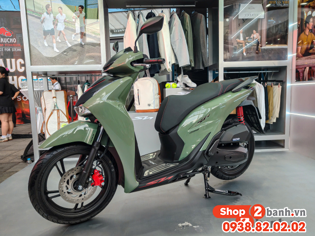 Nhớt xe sh 160i 4val có mấy loại thời gian thay nhớt như thế nào - 7