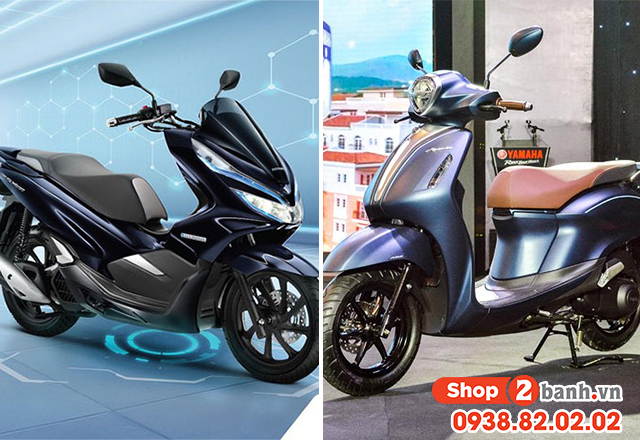 Xe máy hybrid là gì nguyên lý hoạt động như thế nào - 3