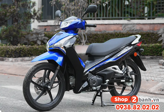 Xe wave 125i cần lưu ý bảo dưỡng gì để đi trong mùa mưa an toàn - 2