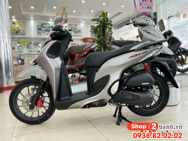 Nhớt xe sh mode 4val có mấy loại thời gian thay nhớt như thế nào - 7