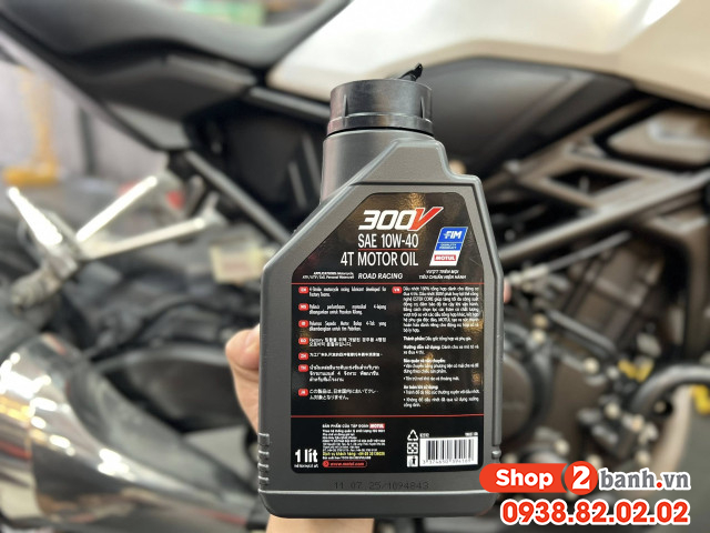 Honda ct125 thay nhớt motul 300v chạy có bốc không - 2