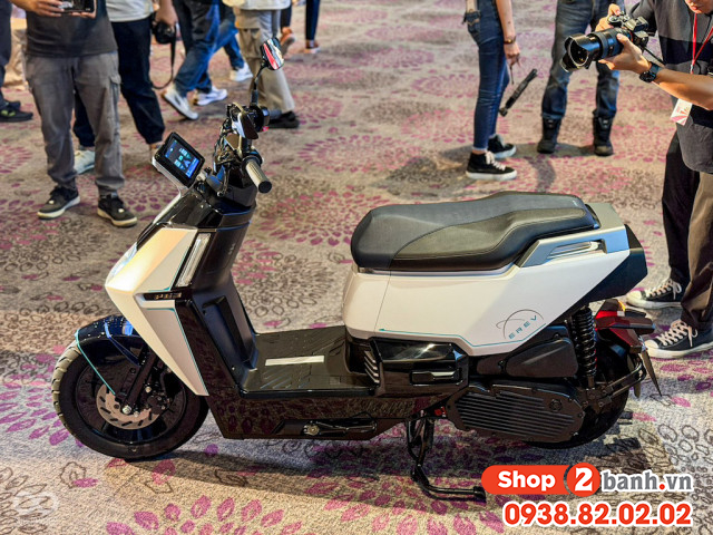 Công nghệ art trong xe máy điện sym là gì - 3