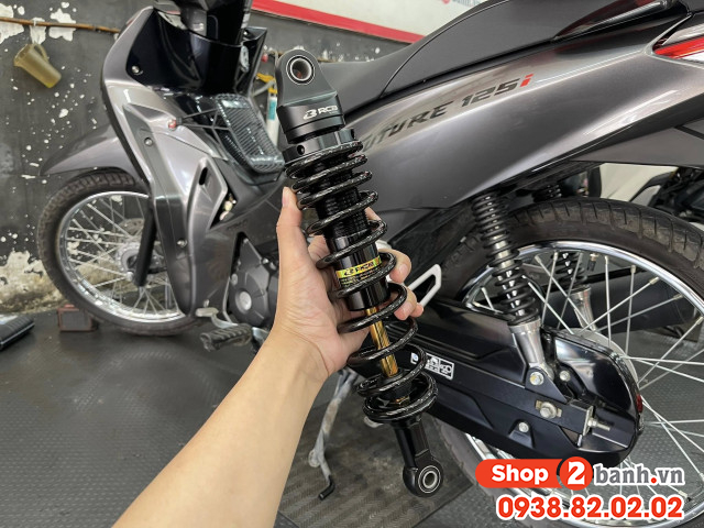 Nên chọn mua phuộc sau xe wave 125i loại nào tốt nhất - 5