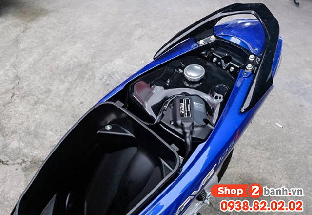 Xe wave 125i đang chạy bị tắt máy nguyên nhân và cách khắc phục - 2