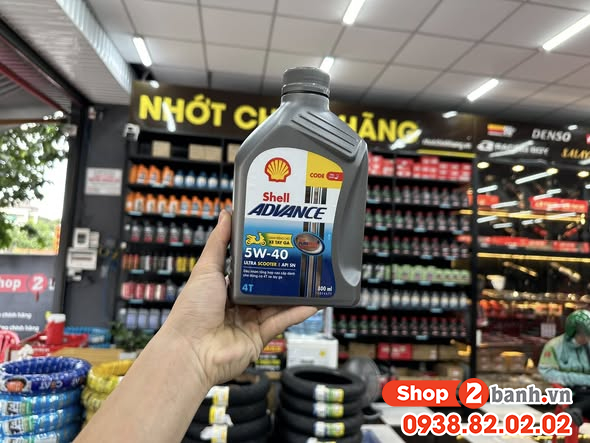 Xe lambretta g350 mới mua chạy bao nhiêu km thì nên thay nhớt - 6