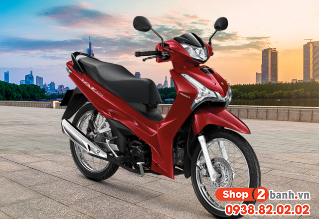 Thay má phanh đĩa cho xe wave 125i giá bao nhiêu - 1