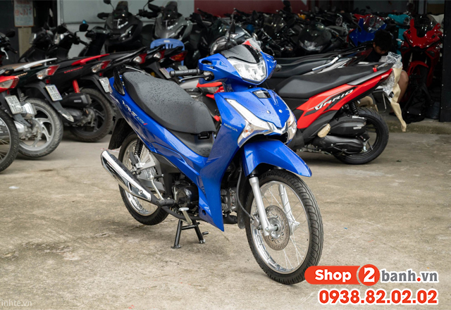 Thay lọc xăng xe wave 125i giá bao nhiêu tiền - 1