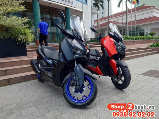 Nhớt xe xmax 300 có mấy loại thời gian thay nhớt như thế nào - 7