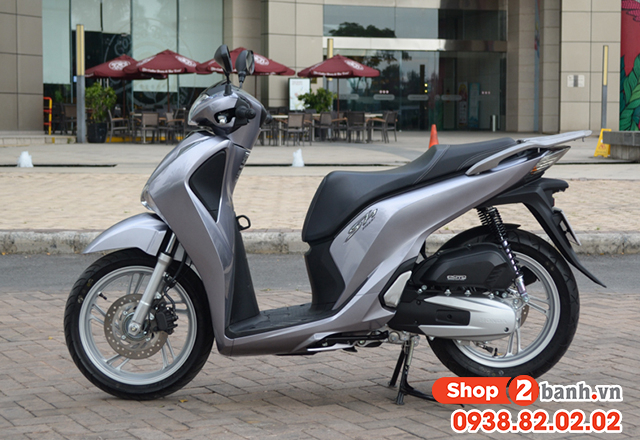 Bình ắc quy xe sh nằm ở đâu cách thay bình acquy honda sh 125-150 - 1