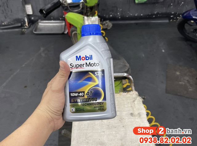 Xe máy honda ct125 chạy bao nhiêu km thì nên thay nhớt - 6