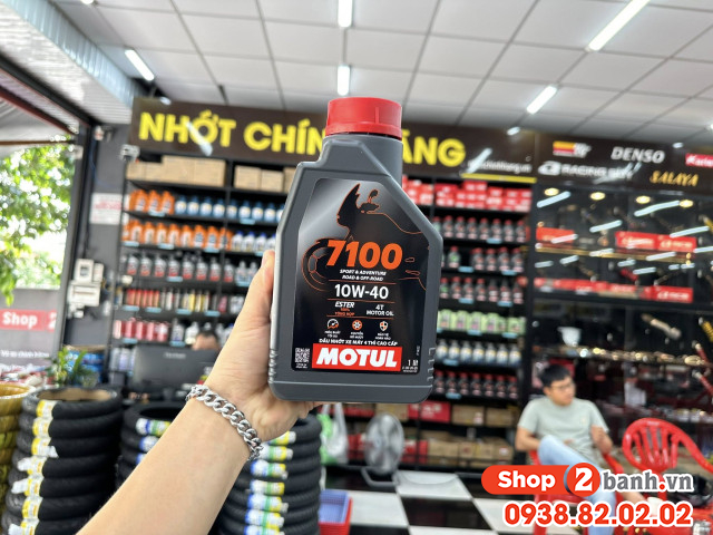 Xe máy honda ct125 chạy bao nhiêu km thì nên thay nhớt - 3