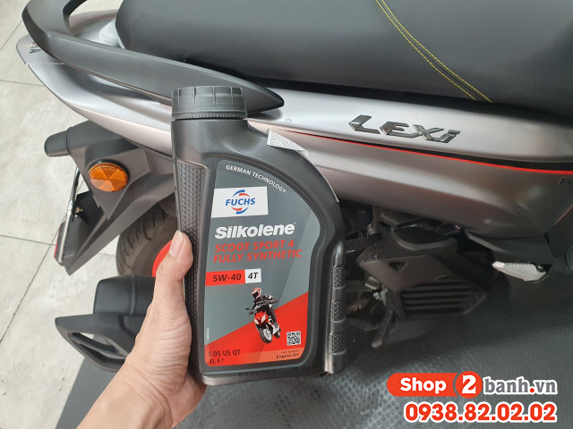 Chọn mua nhớt cho xe lambretta g350 nên thay loại nào tốt nhất - 8