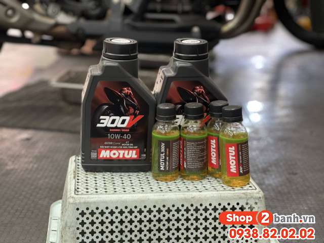 Chọn mua nhớt cho xe lambretta g350 nên thay loại nào tốt nhất - 2