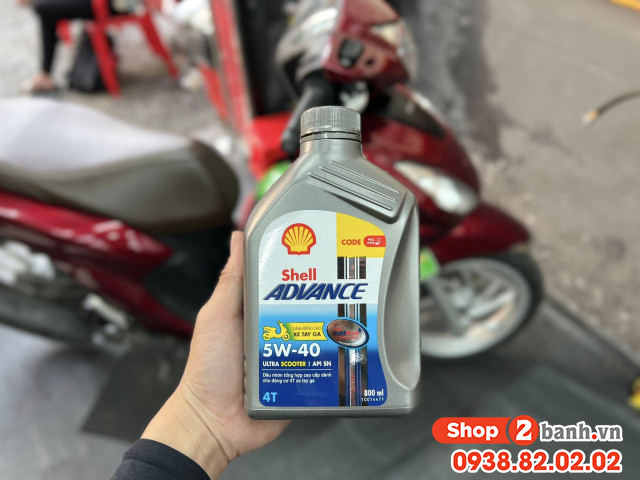 Chọn mua nhớt cho xe lambretta g350 nên thay loại nào tốt nhất - 5