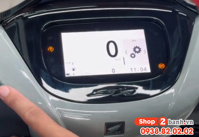 Hướng dẫn sử dụng đồng hồ tft trên xe sh 2026 mới nhất - 2