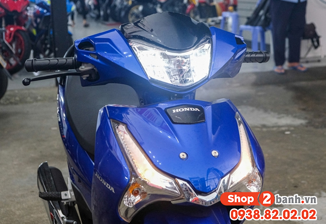 Các lỗi thường gặp trên xe wave 125i và cách khắc phục - 1