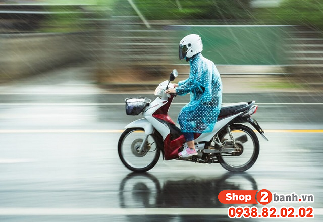 Để bình xăng gần cạn có thể gây hại gì cho xe máy - 2