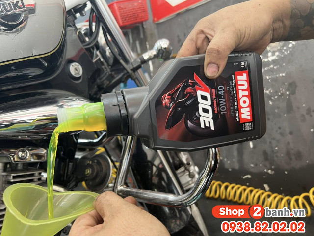 Top 4 nhớt tốt cho xe suzuki gsx-s1000 bán chạy nhất shop2banh - 4