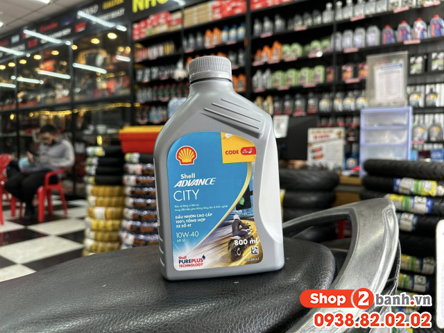 Xe wave 125i đi bao lâu thì thay nhớt định kỳ - 8