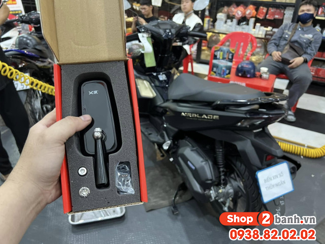 Janus 2026 mới mua nên độ gì cho đẹp - 7