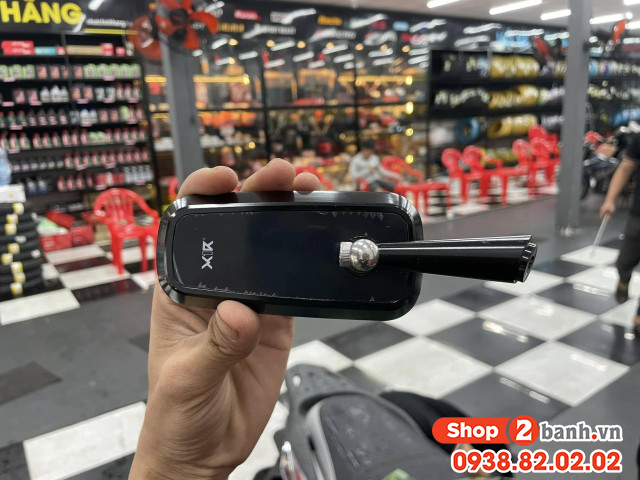 Tổng hợp gương xe máy đạt chuẩn 2026 đang bán tại shop2banh - 2