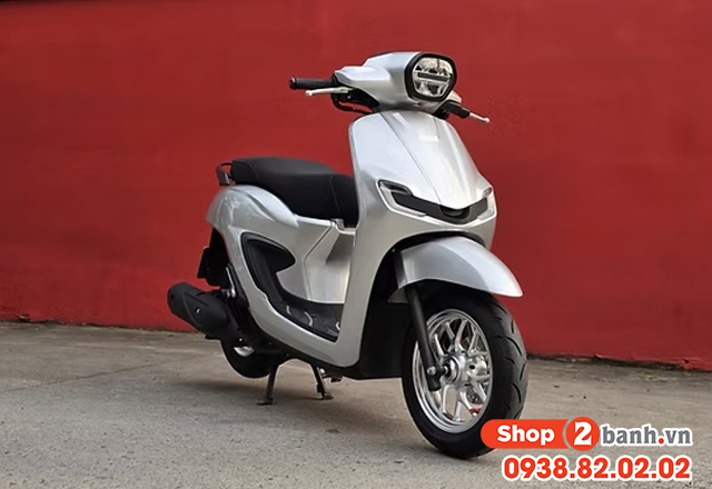 Tại sao bên trong nồi xe stylo 160 bị chảy nhớt cách xử lý như thế nào - 1