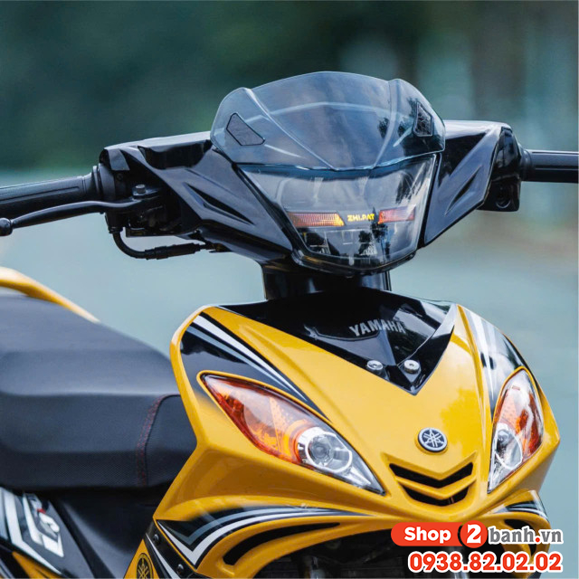 Combo đèn led 2 tầng sportline cho exciter 135 2005 - 2010 chính hãng zhipat - 1